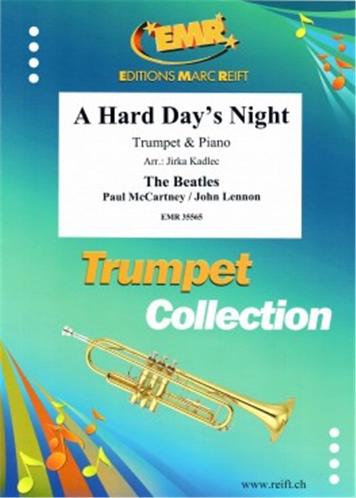A Hard Day's Night